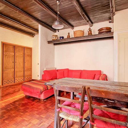 Campo De Fiori - Loft In Originario Anfiteatro Romano エクステリア 写真
