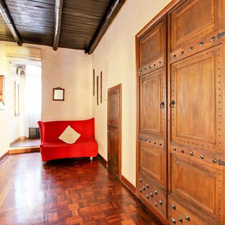 Campo De Fiori - Loft In Originario Anfiteatro Romano エクステリア 写真