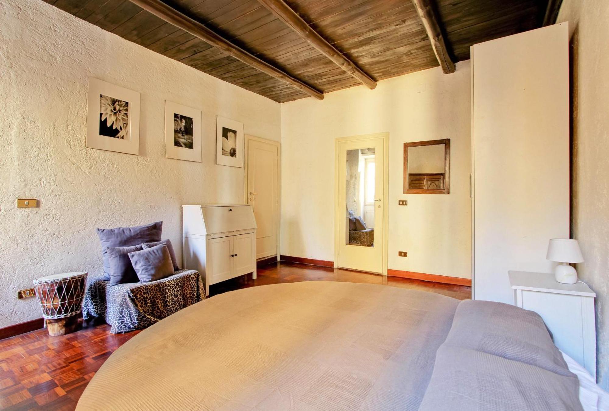 Campo De Fiori - Loft In Originario Anfiteatro Romano エクステリア 写真