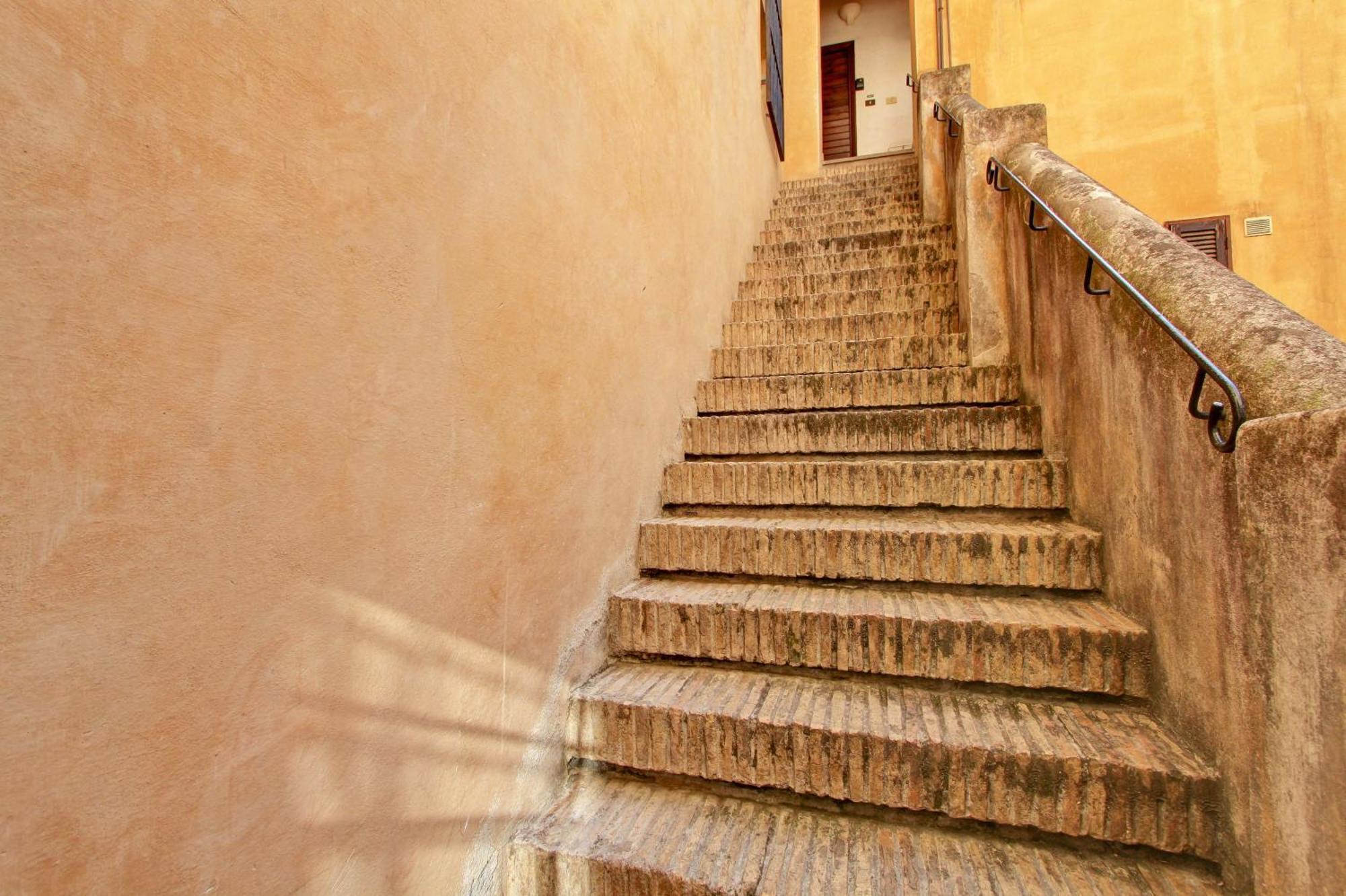 Campo De Fiori - Loft In Originario Anfiteatro Romano エクステリア 写真